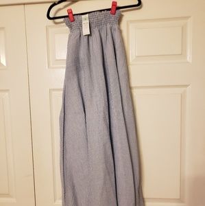 Agnes & Dora Woven Ball Skirt